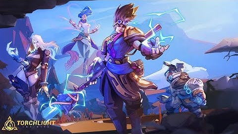 Torchlight: Infinite | Gameplay Walkthrough | Levels 1-10 | Android