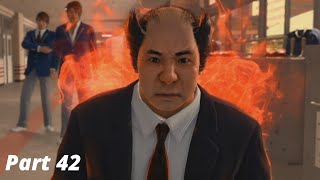 Lost Judgement (PS5) Gameplay Walkthrough Part 42 - Trying The Patience Of A Saint Side Case