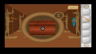 Escape Game-Pharaohs Tomb Level 5 Walkthrough screenshot 1