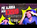 ERRO MISTERIOSO - Alguém Pode Ajudar?