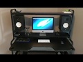 Ikea Fredde | Gaming or studio desk - why not both?