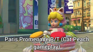 😺 Paris Promenade R/T (Cat Peach gameplay) 😺