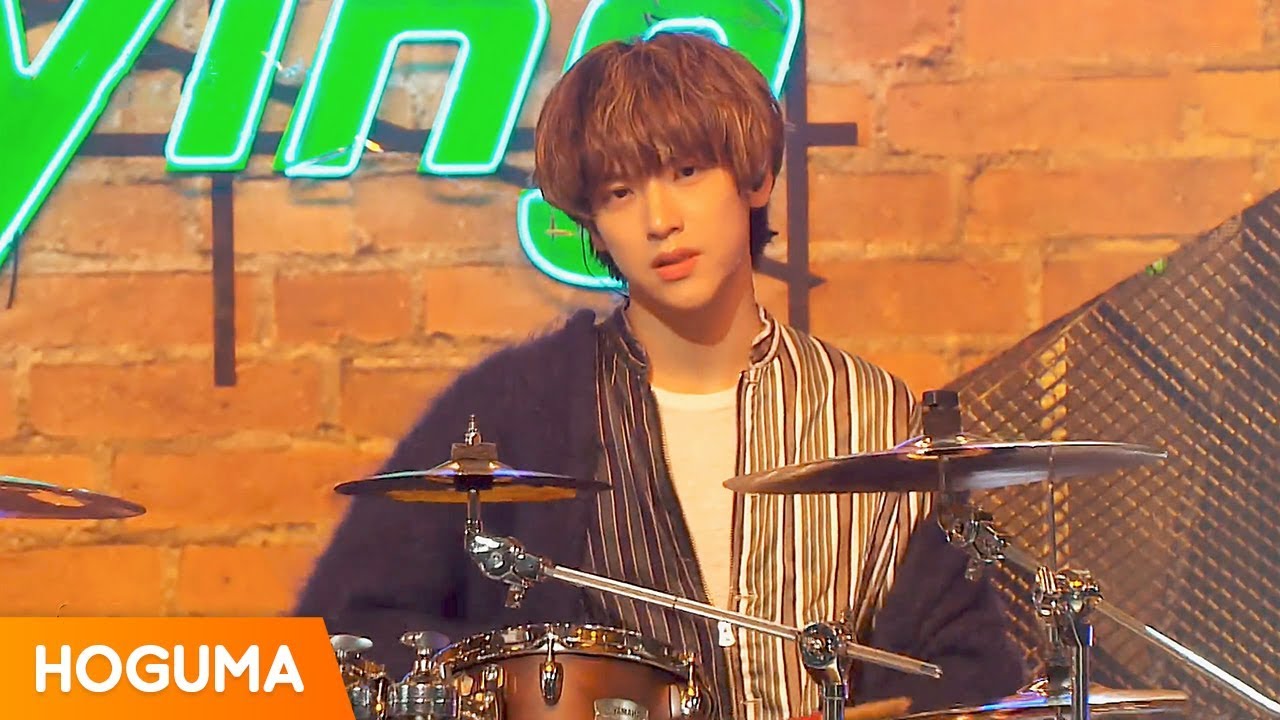 엔플라잉 (N.Flying) '옥탑방 (Rooftop)' 교차편집 (Stage Mix)