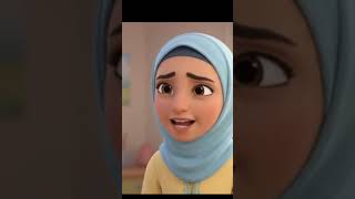 ✨ Ayesha's Masterpiece & The Secret of Time! ⏰ | Islamic Moral Story #shorts #islamicstatus
