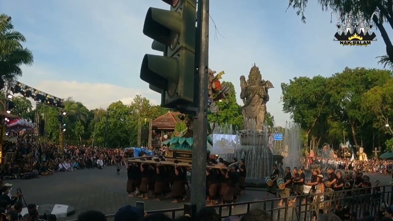 Ogoh-Ogoh Nominasi 16 Besar | Kesange Fest Denpasar 2026 