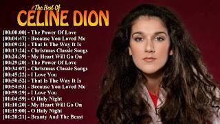 Celine Dion Soft Pop Music Playlist Greatest Hits screenshot 4