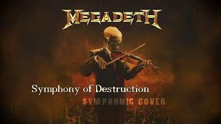 CD 【J35698】MEGADETH / Anarchy Symphony