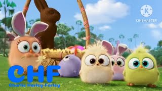 The Angry Birds Movie | Happy Easter From The Hatchlings! | Charlie Harley-Farley