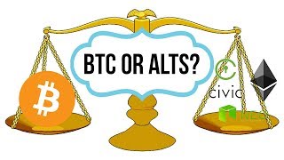 🤑 Hodling Bitcoin OR Trading Altcoins | Which One Is More Profitable? 💰 🤑 Hodling Bitcoin OR Trading Altcoins | Which One Is More Profitable? 💰
