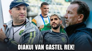 Sangar Rek 🤗 Persebaya Versi Bernardo Tavares Bikin Laskar Mataram Waspada Penuh