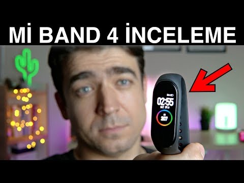 Xiaomi Mi Band 4 İncelemesi vs MiBand 3’den geçmek mantıklı mı? Akıllı Bileklik