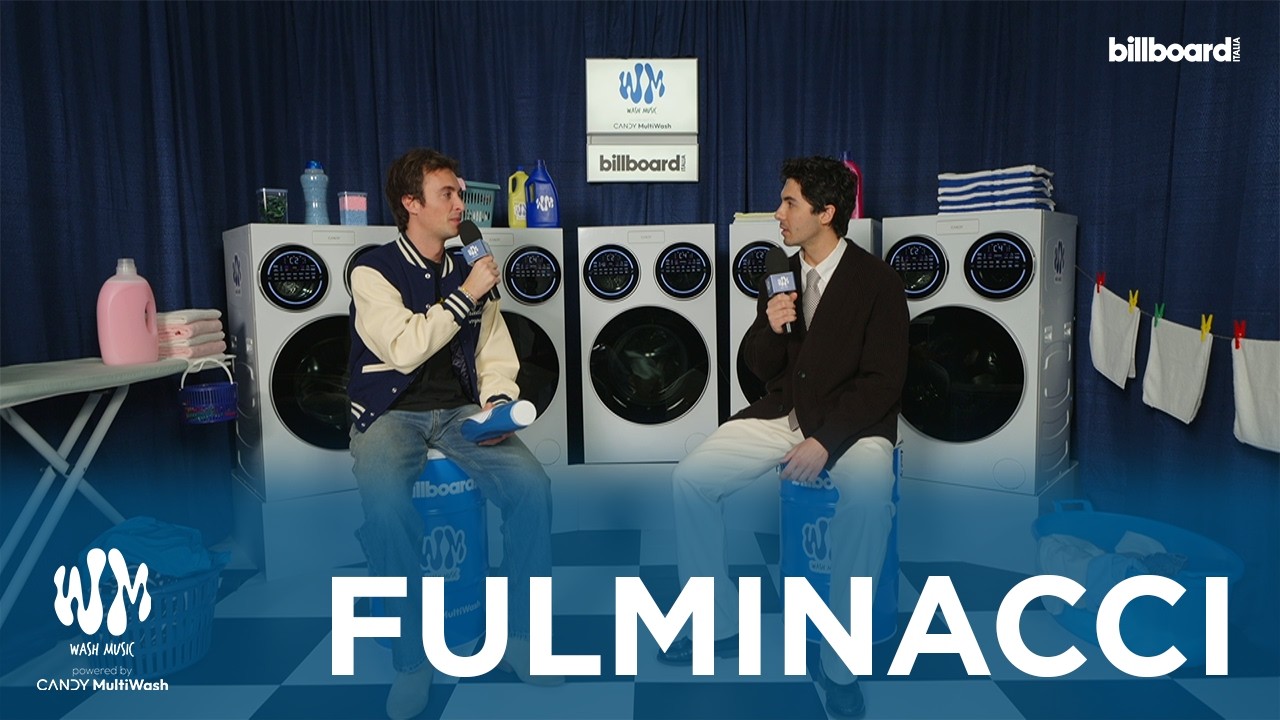 WASH MUSIC CON FULMINACCI