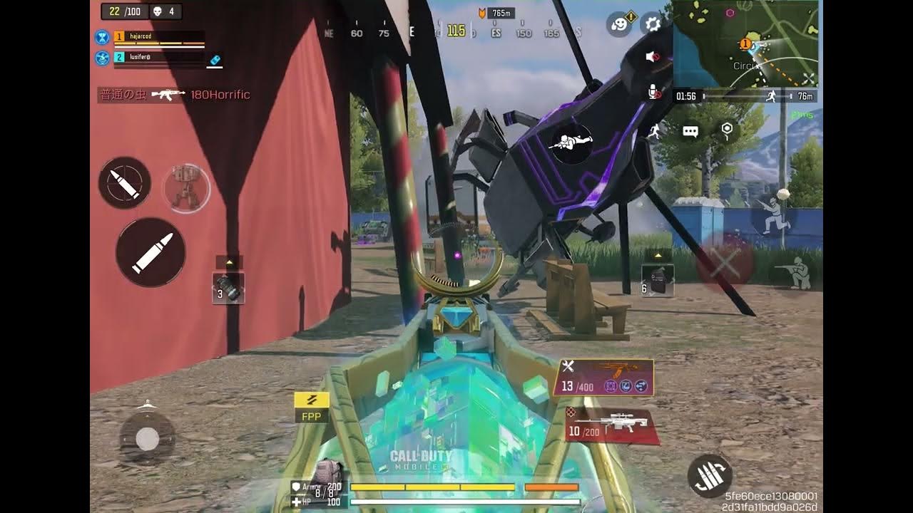 call of duty mobile gameplay cronus zen YouTube