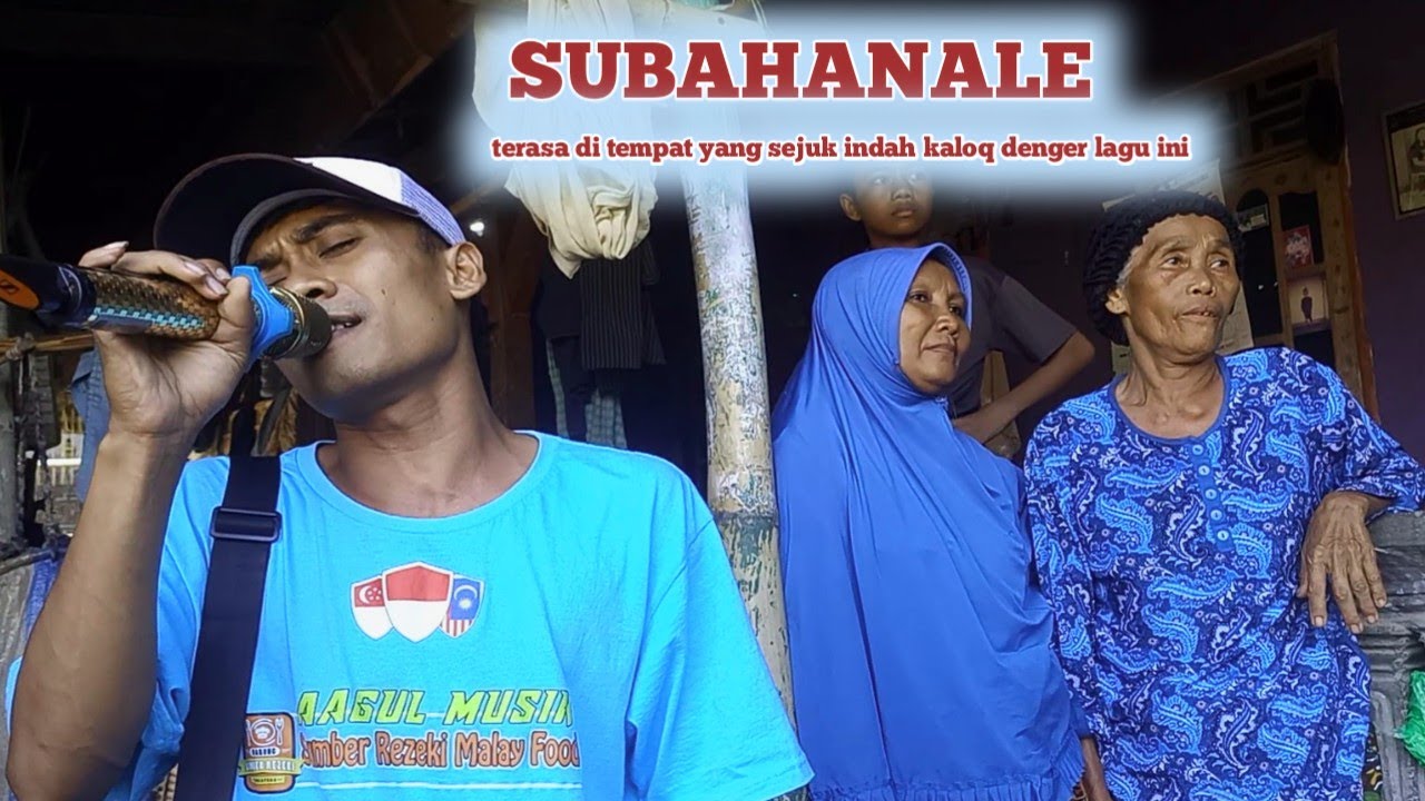 Subahanale meghayati Sasak lama bikin warga setempat termenung [ roni aagul ]