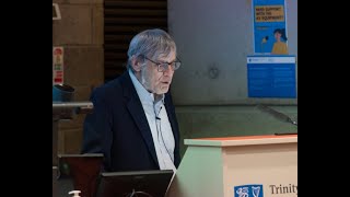 STP SPL 2022 - Prof. Werner Nahm - A Tale of Two Volcanoes