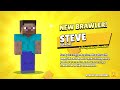 I got steve in brawl stars  new brawler steve