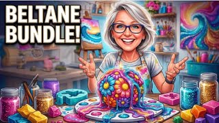 Celebrating Beltane: A Journey Through Crafting Together 