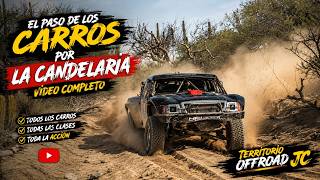 CABO 250, 2026 | DESERT MONSTERS FULL THROTTLE THROUGH LA CANDELARIA