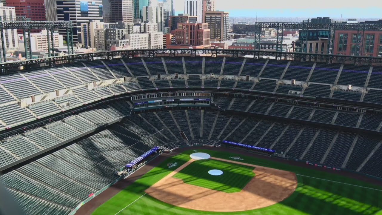 What to expect for the Colorado Rockies home opener YouTube