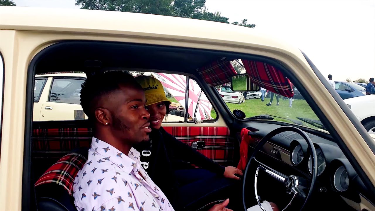 Young Madiba - Golf [official Music Video] - YouTube
