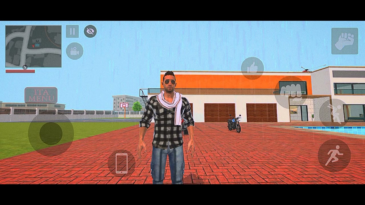 Indian Theft Auto Simulator NEW UPDATE 😱 | Full Gameplay
