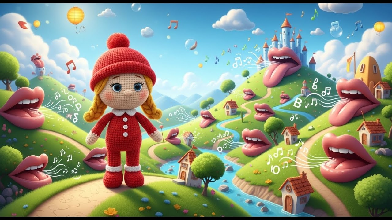 Аука в країні звуків