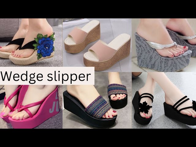 Types Of Slippers With Name/Types Of Slippers For Girls/Girls
