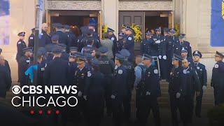CPD Officer John Bartholomew remembered at visitation