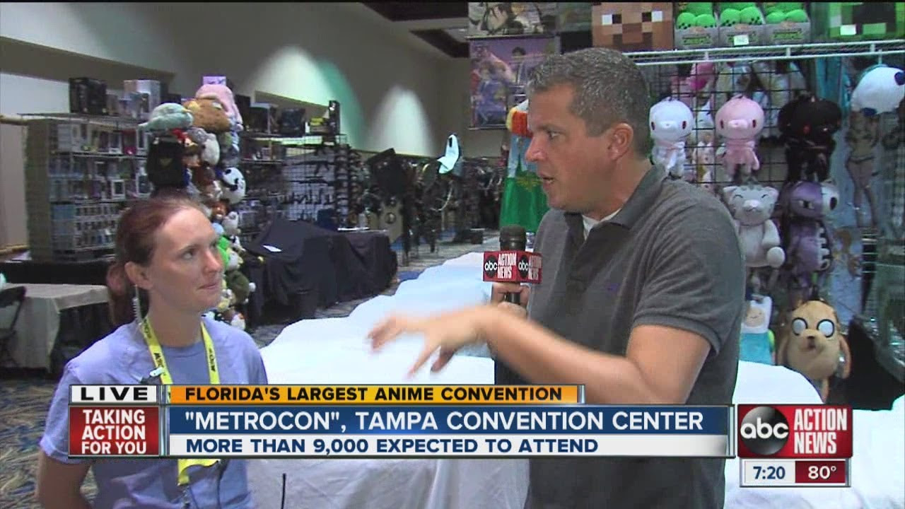 Tampa, FL Anime Convention Events | Eventbrite