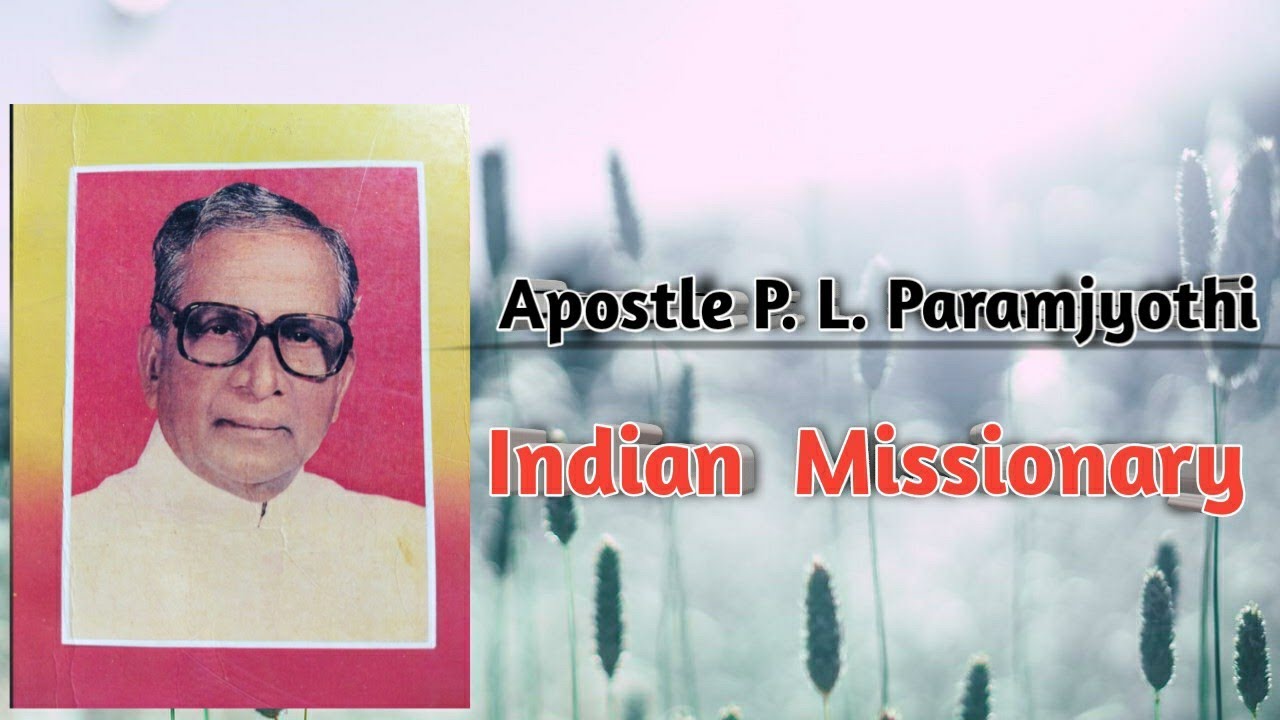 Apostle P. L. Paramjyothi Ayyagari Jeevitha Yathra || Glory Ministries ||