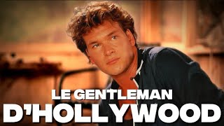 Patrick Swayze, le gentleman d’Hollywood