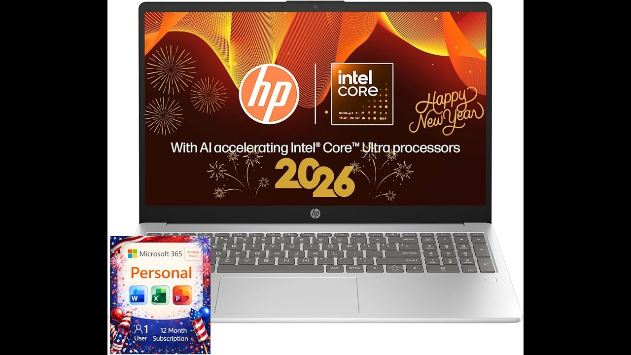 Review: HP 15.6