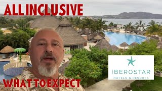 MEXICO VACATION AT IBEROSTAR PUNTA MITA ALL INCLUSIVE RESORT!