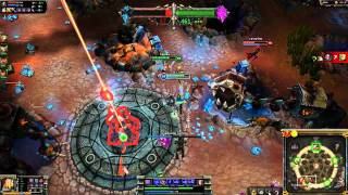 DLC - Viktor First Impression