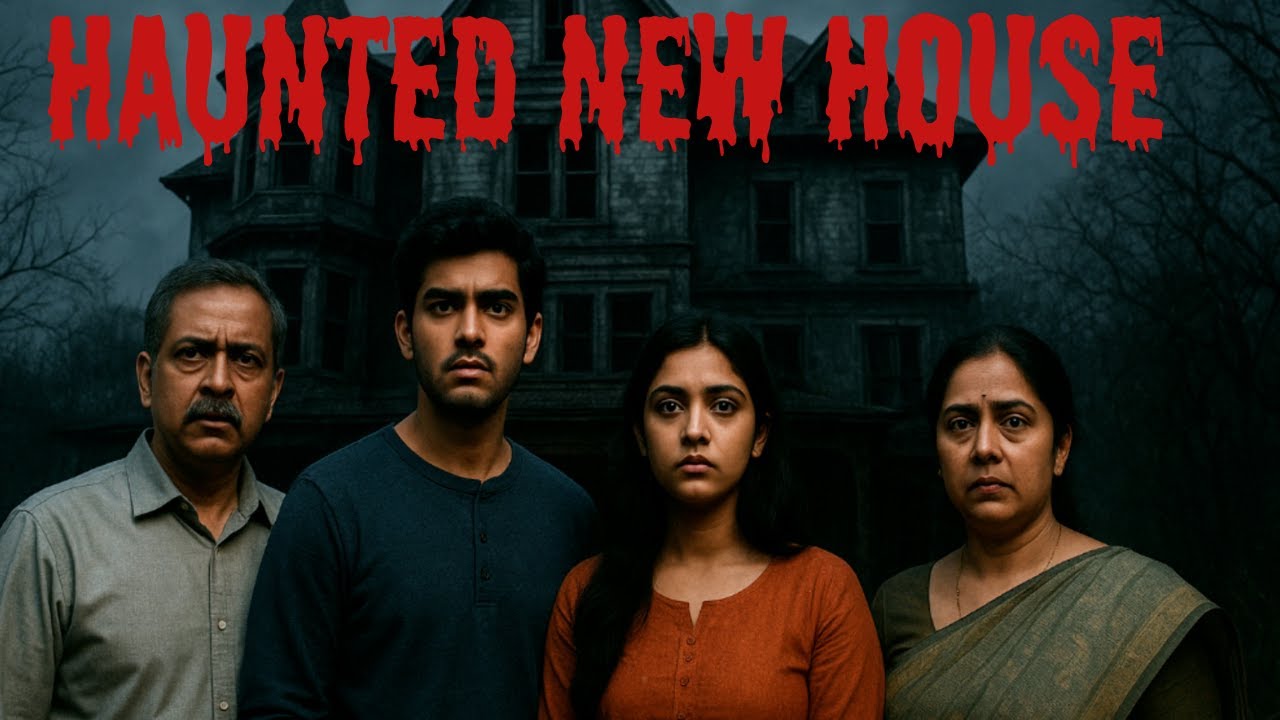Bhootada Mane Haunted House Kannada horror story