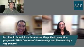No Patient Left Behind: Advocating for People of Color with MS3 Grace Shadid and Dr. Naureen Kabani