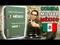 Probando Comida Militar Mexicana | MRE México Menú 1 Supervivencia