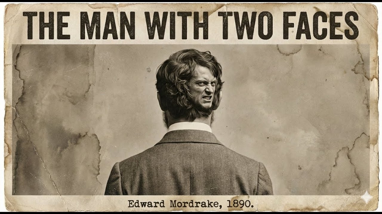 The Man with Two Faces: The Terrifying Legend of Edward Mordrake