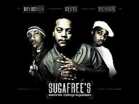 Suga Free   Dont Fight The Pimpin