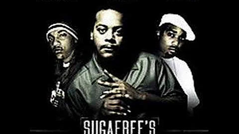 Suga Free - Don't Fight The Pimpin
