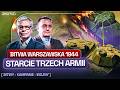 BITWA TRZECH ARMII | BITWY, KAMPANIE, WOJNY