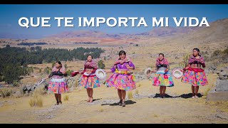 Que Te Importa Mi Vida - Meliza Carlos Santiago 2024