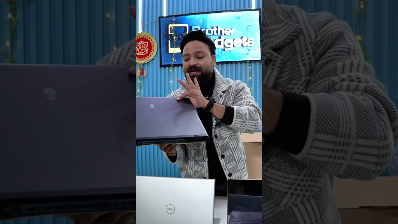 Dell Alienware Laptop | Open Box & Refurbished Laptops | Best Deals India