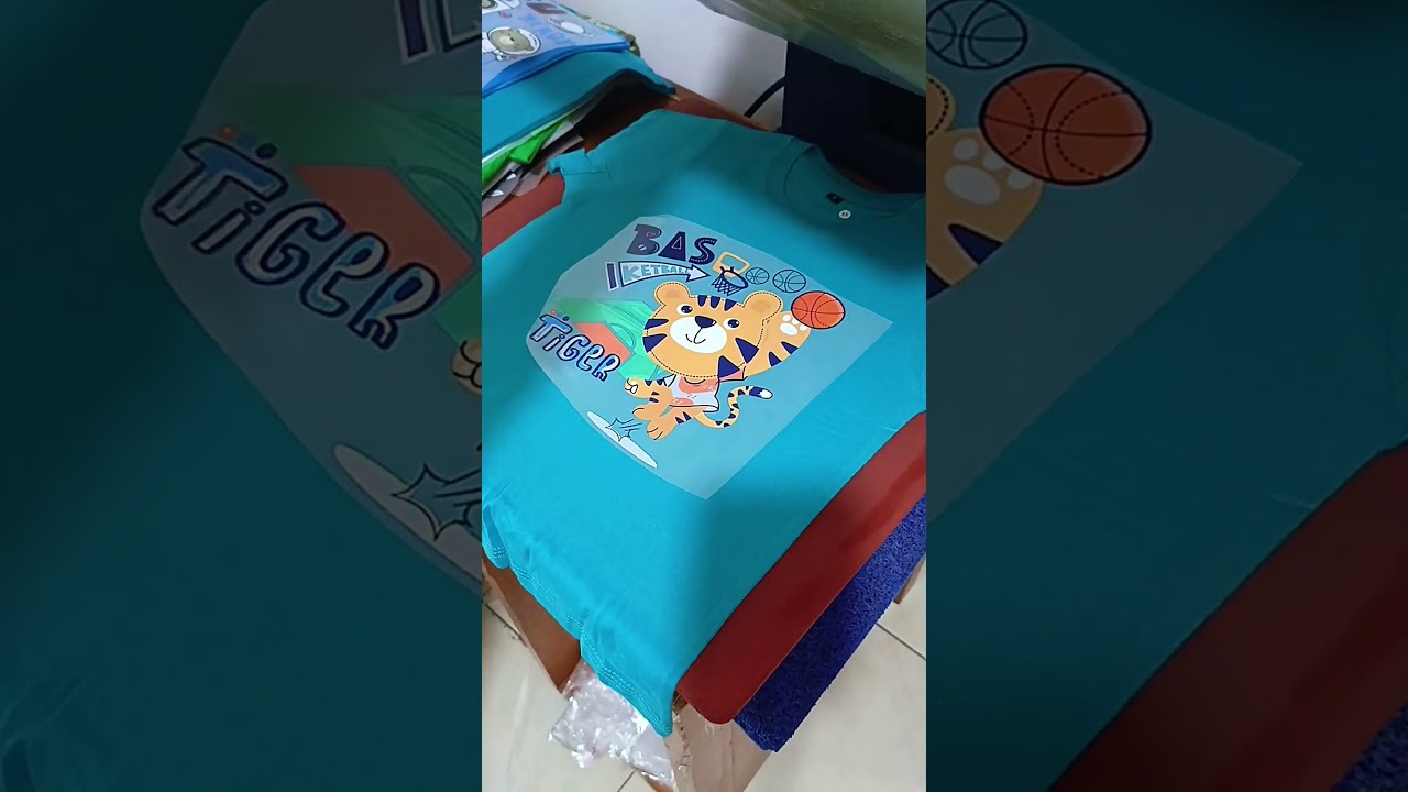 sablon kaos custom satuan 