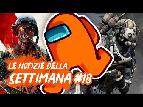 Il gioco da tavola di Among Us, Titanfall 3 realtà e CoD Black Ops Cold War Zombie | Episodio 18