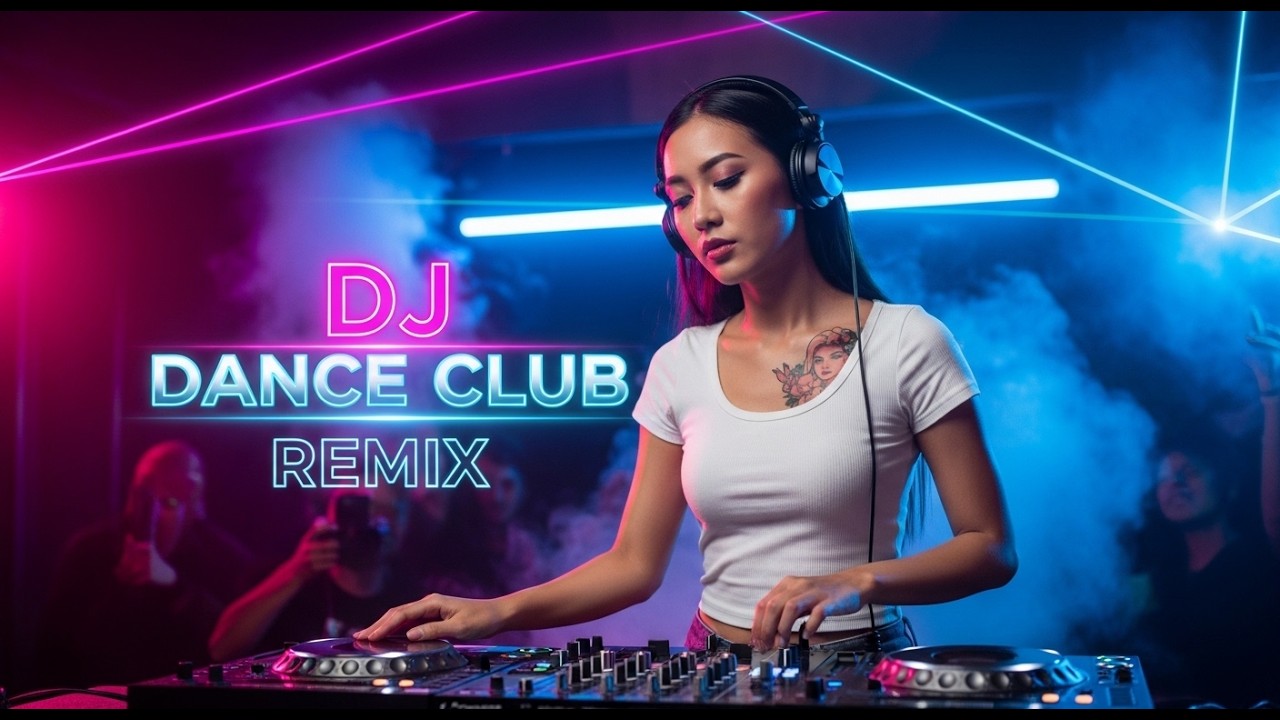 🔥 Ultimate DJ Dance Club Mix 2026 🔥 Party All Night | EDM Festival & Club Anthems