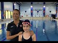 MasterClass de Natación Sincronizada con Gemma Mengual