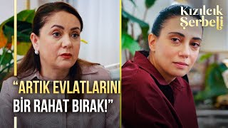 “Sen En Son Benim Iyiliğimi Düşündüğünde Neler Olduğunu Gördük!” | Kızılcık Şerbeti 61. Bölüm