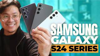 Samsung Galaxy S24 Series  Galaxy Ai, Prices, Upgrades & more!