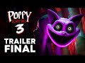 Poppy Playtime Capítulo 3 - TRAILER FINAL de CATNAP (Español) (2024) image